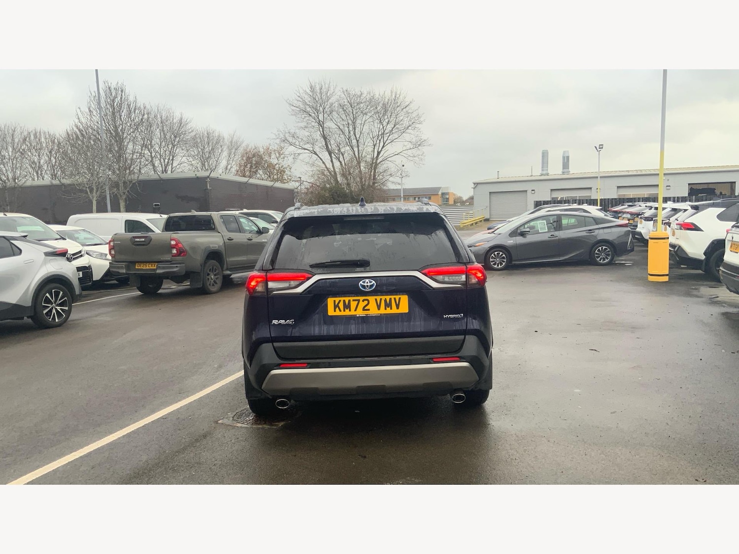 Used Toyota RAV4 2022 for sale - 76918569: Photo 21