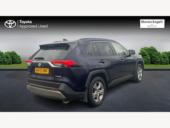 Used Toyota RAV4 2022 for sale - 76918569: Photo