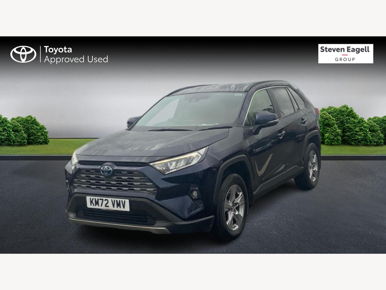 Used Toyota RAV4 2022 for sale - 76918569: Photo 3