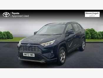 Used Toyota RAV4 2022 for sale - 76918569: Photo