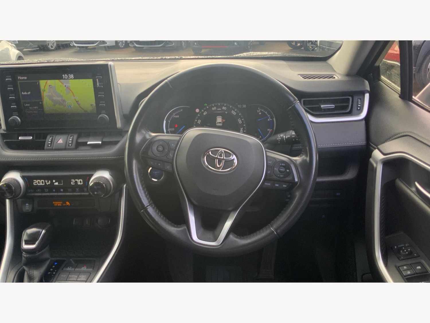 Used Toyota RAV4 2022 for sale - 77637916: Photo 10