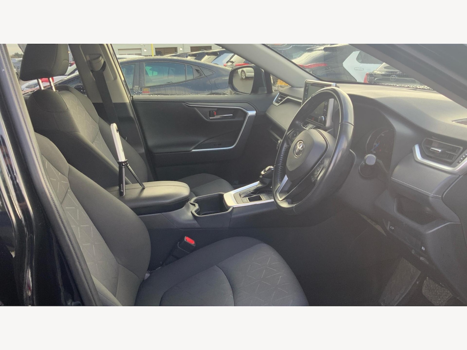 Used Toyota RAV4 2022 for sale - 77637916: Photo 13