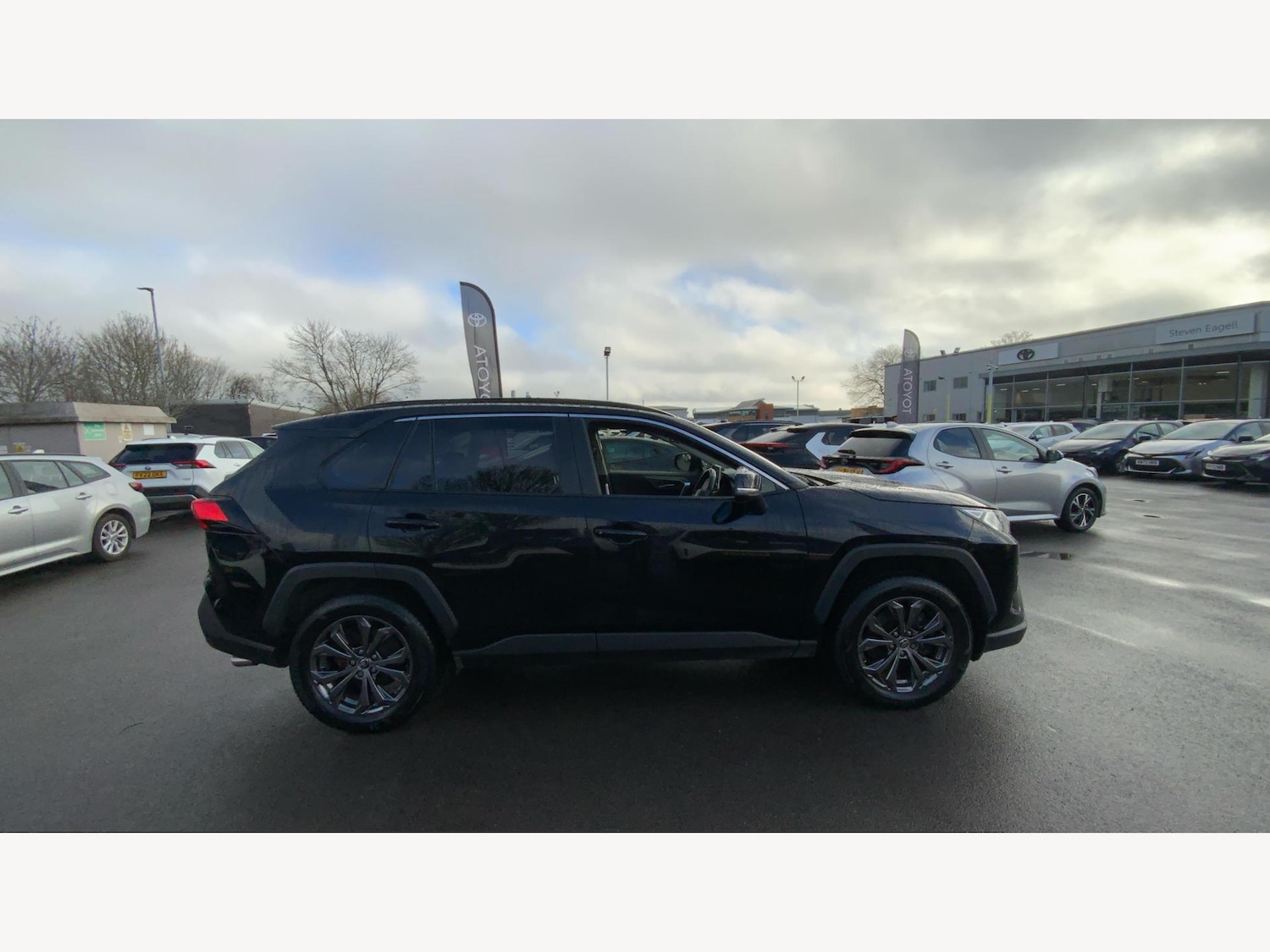 Used Toyota RAV4 2022 for sale - 77637916: Photo 18