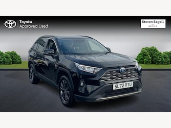 Toyota RAV4 feature image