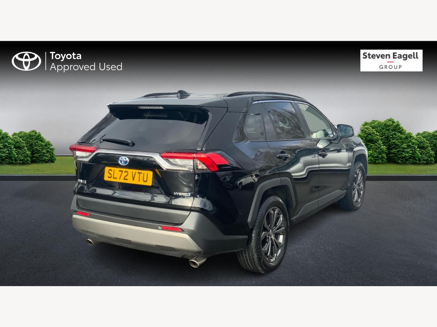 Used Toyota RAV4 2022 for sale - 77637916: Photo 2