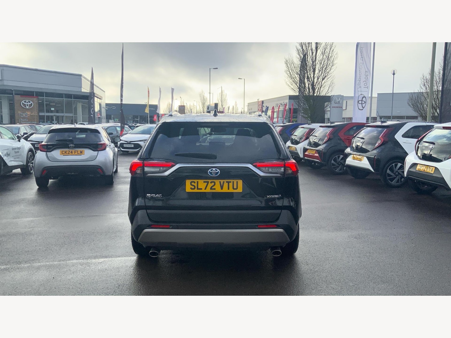 Used Toyota RAV4 2022 for sale - 77637916: Photo 21