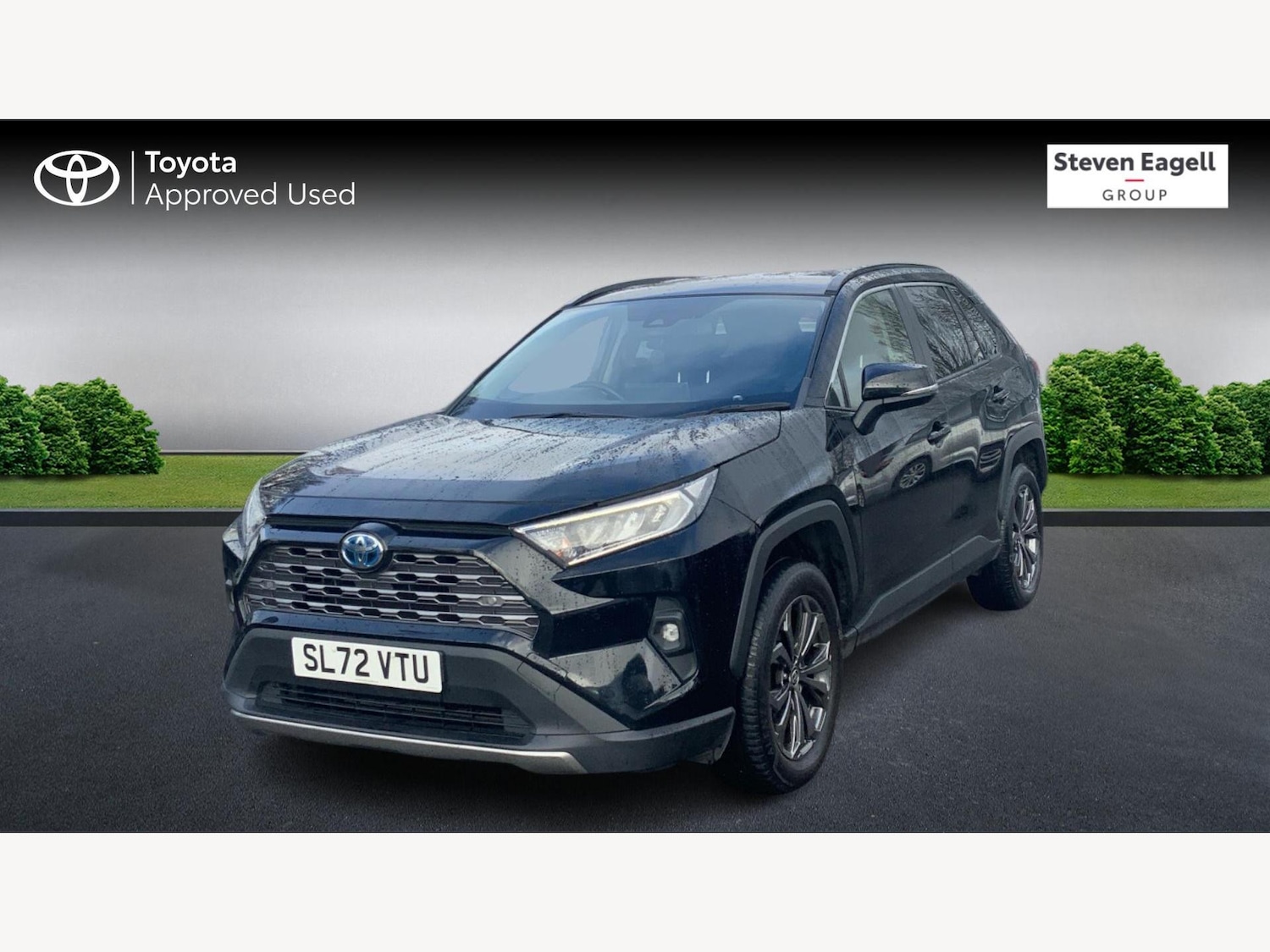 Used Toyota RAV4 2022 for sale - 77637916: Photo 3