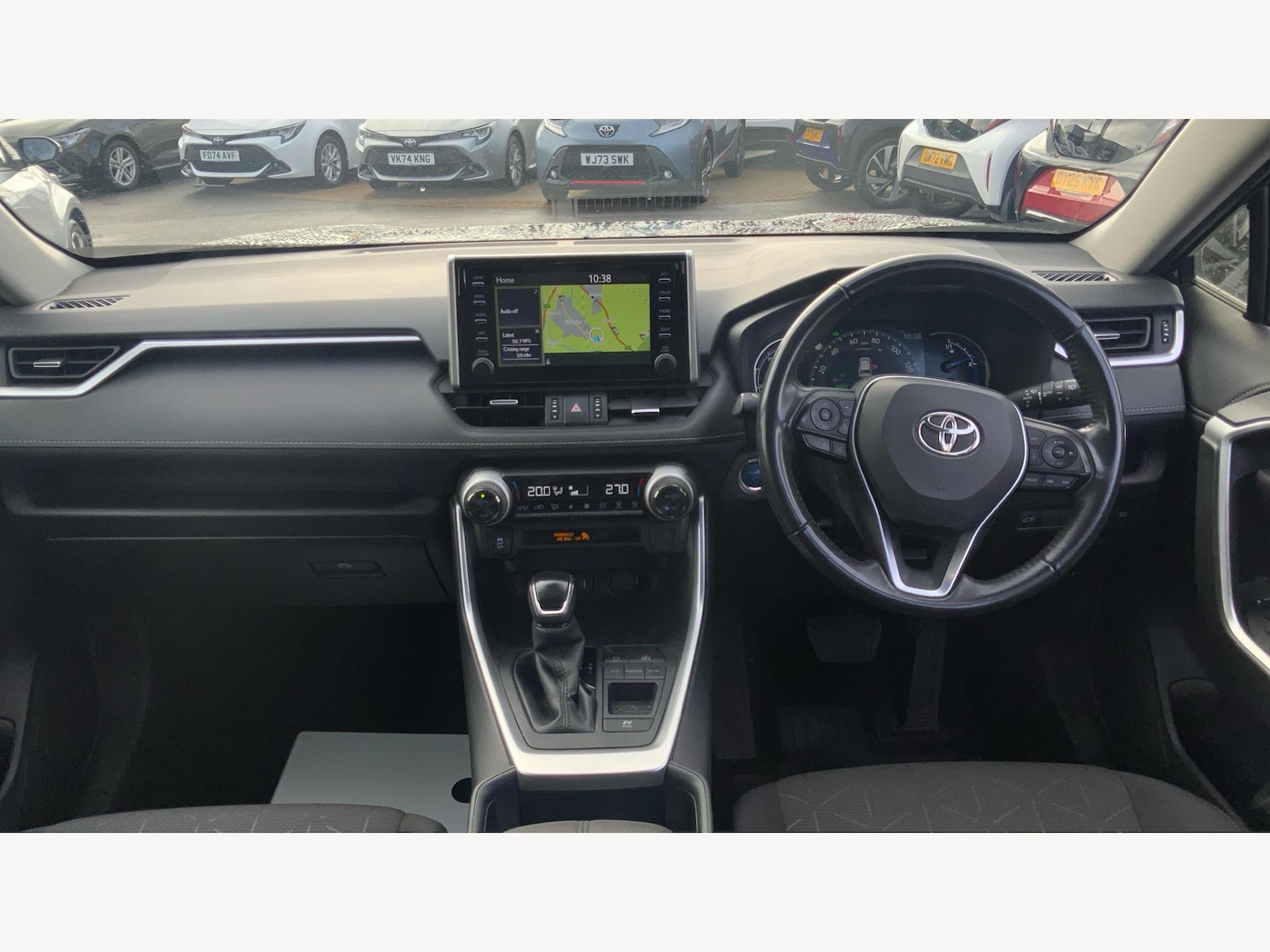 Used Toyota RAV4 2022 for sale - 77637916: Photo 7