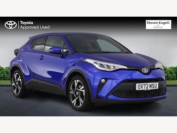 Used Toyota C-HR 2022 for sale - 76251039: Photo