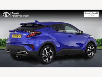 Used Toyota C-HR 2022 for sale - 76251039: Photo