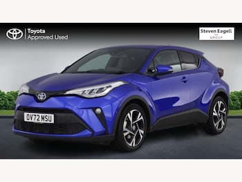 Used Toyota C-HR 2022 for sale - 76251039: Photo