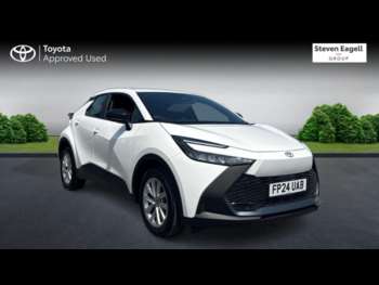 2024 (24) - 1.8 Hybrid Icon 5dr CVT