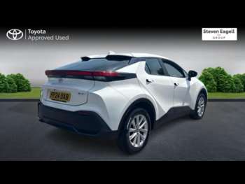 Used Toyota C-HR 2024 for sale - 74965843: Photo