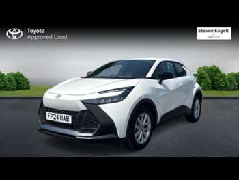 Used Toyota C-HR 2024 for sale - 74965843: Photo
