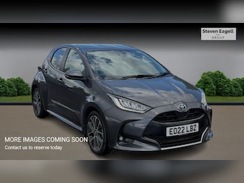 Used Toyota Yaris 2022 for sale - 78796641: Photo