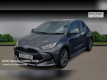 Used Toyota Yaris 2022 for sale - 78796641: Photo
