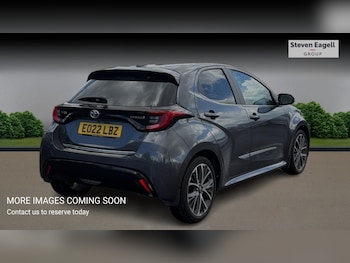 Used Toyota Yaris 2022 for sale - 78796641: Photo