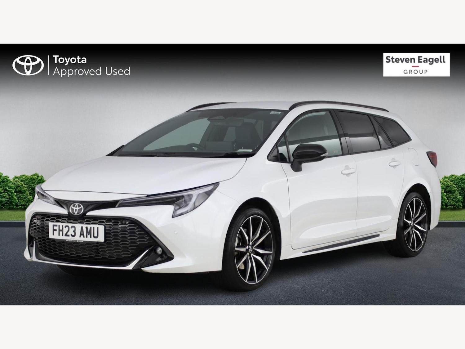 Used Toyota Corolla 2023 for sale - 76689472: Photo 3