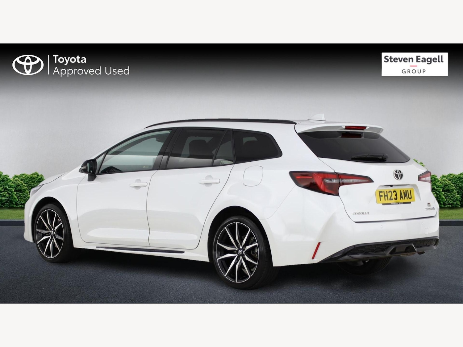 Used Toyota Corolla 2023 for sale - 76689472: Photo 6