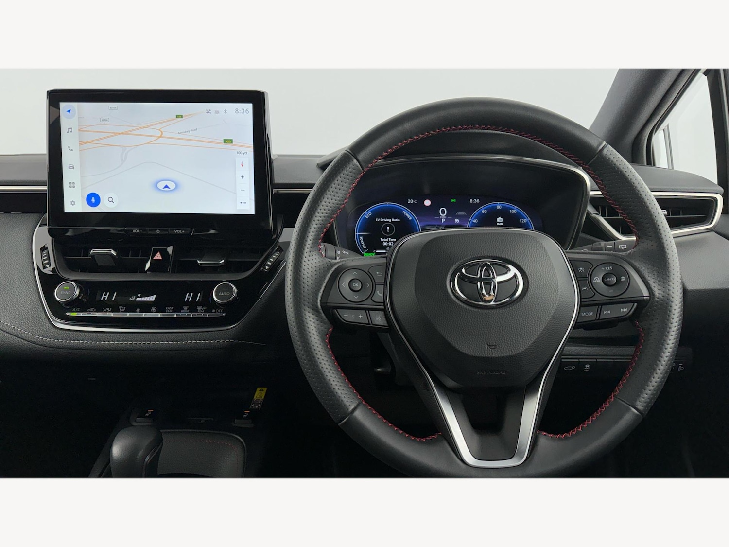 Used Toyota Corolla 2023 for sale - 76689472: Photo 8