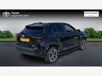 Used Toyota Yaris Cross 2023 for sale - 79061524: Photo
