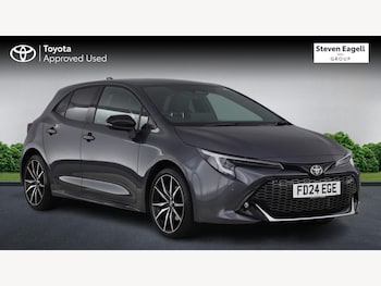 2024 (24) - 2.0 Hybrid GR Sport 5dr CVT