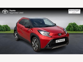 Used Toyota Aygo X 2024 for sale - 78635901: Photo