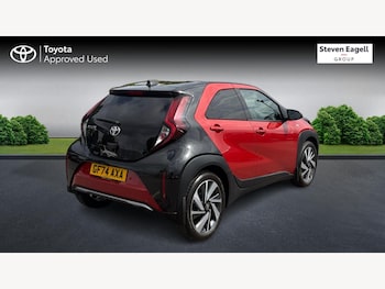 Used Toyota Aygo X 2024 for sale - 78635901: Photo