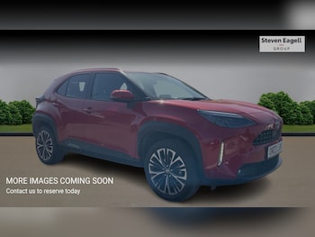 Used Toyota Yaris Cross 2023 for sale - 78830455: Photo