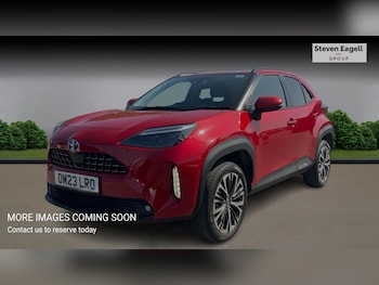 Used Toyota Yaris Cross 2023 for sale - 78830455: Photo