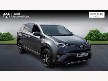 Used Toyota RAV4 2016 for sale - 78704828: Photo