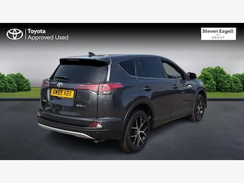 Used Toyota RAV4 2016 for sale - 78704828: Photo