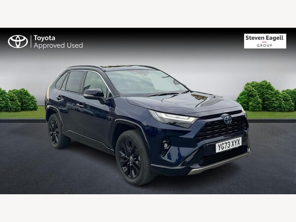 Used Toyota RAV4 2023 for sale - 76158675: Photo 1