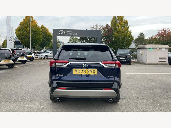 Used Toyota RAV4 2023 for sale - 76158675: Photo 21