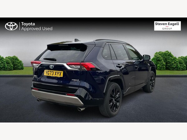 Used Toyota RAV4 2023 for sale - 76158675: Photo 2