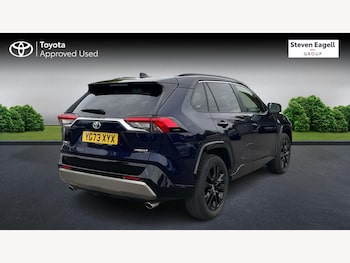 Used Toyota RAV4 2023 for sale - 76158675: Photo 2