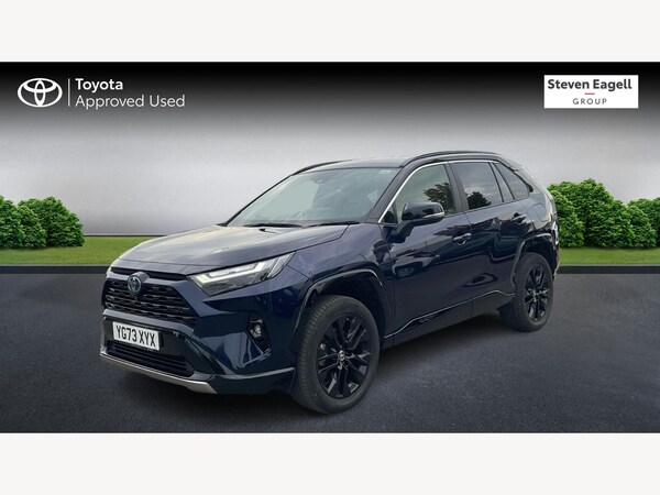 Used Toyota RAV4 2023 for sale - 76158675: Photo 3