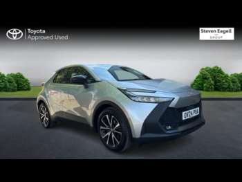 2024 (24) - 1.8 VVT-h Design SUV 5dr Petrol Hybrid CVT Euro 6 (s/s) (140 ps)