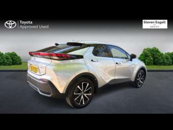 Used Toyota C-HR 2024 for sale - 74704816: Photo