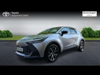 Used Toyota C-HR 2024 for sale - 74704816: Photo