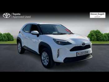 2022 (22) - 1.5 VVT-h Icon E-CVT Euro 6 (s/s) 5dr