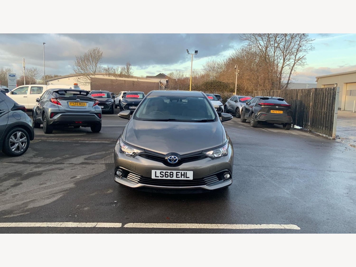 Used Toyota Auris 2018 for sale - 77120765: Photo 17