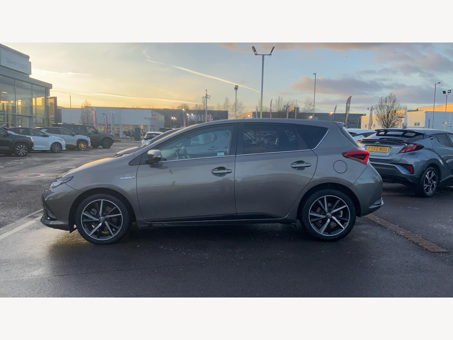 Used Toyota Auris 2018 for sale - 77120765: Photo 19