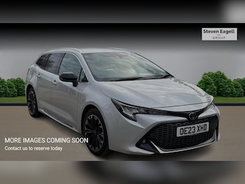 Toyota Corolla feature image