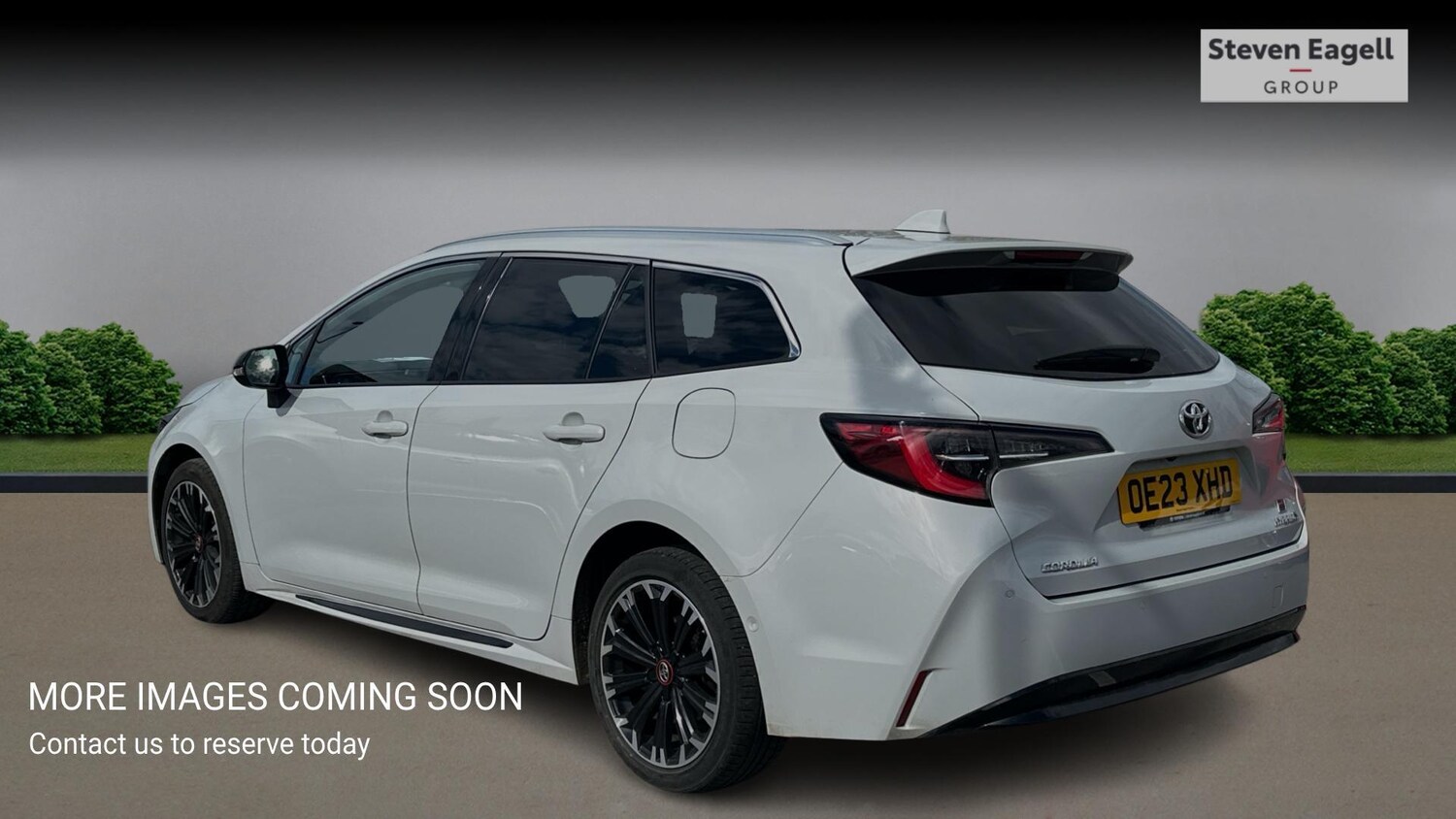 Used Toyota Corolla 2023 for sale - 78071887: Photo 2