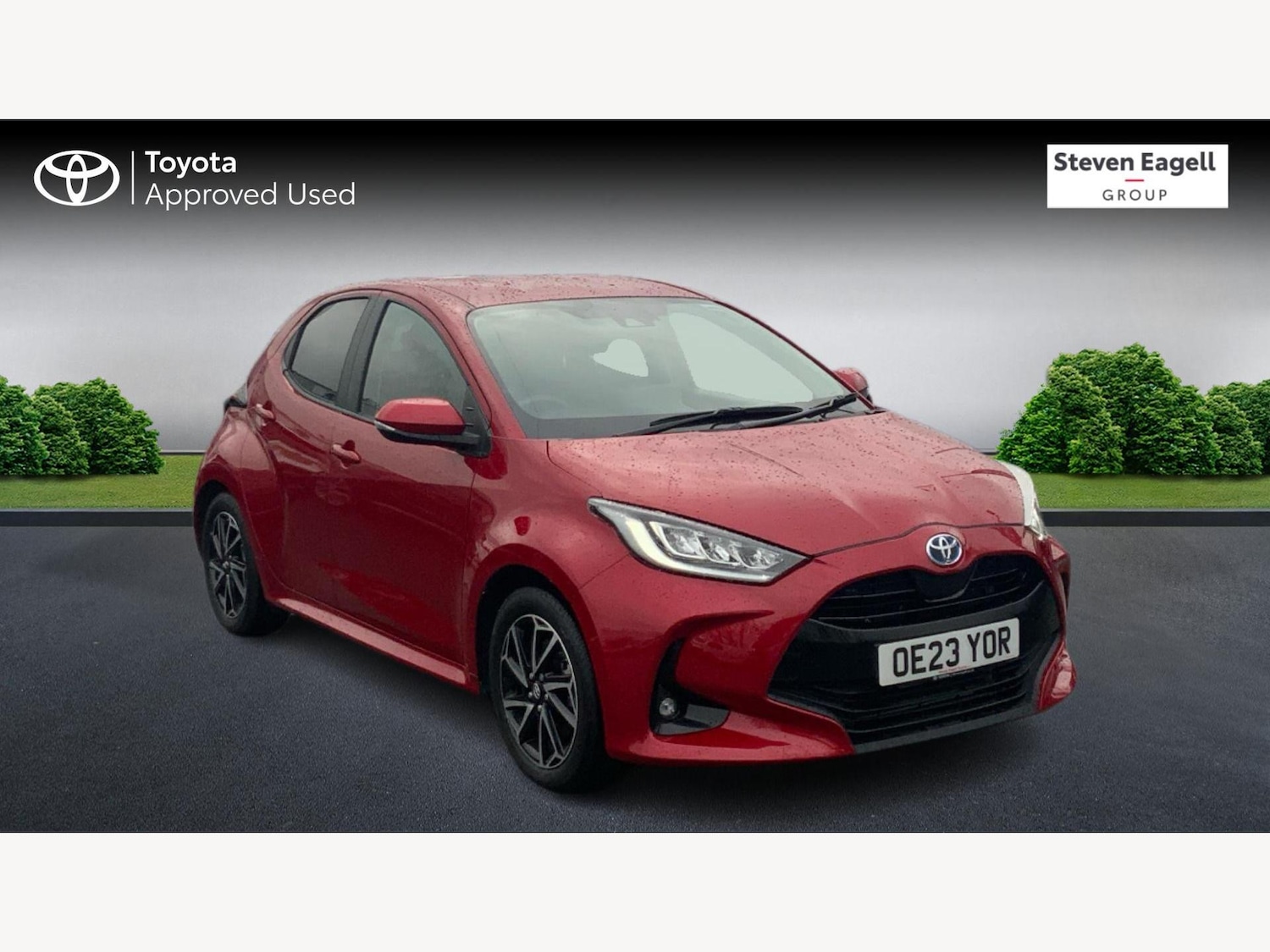 Used Toyota Yaris 2023 for sale - 77109362: Photo 1