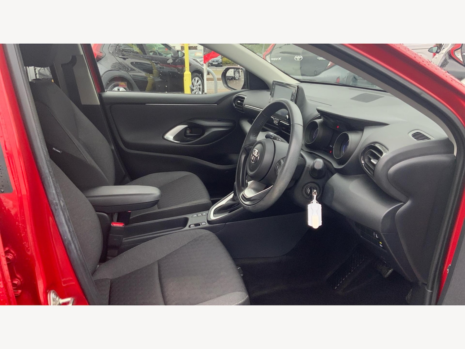 Used Toyota Yaris 2023 for sale - 77109362: Photo 13