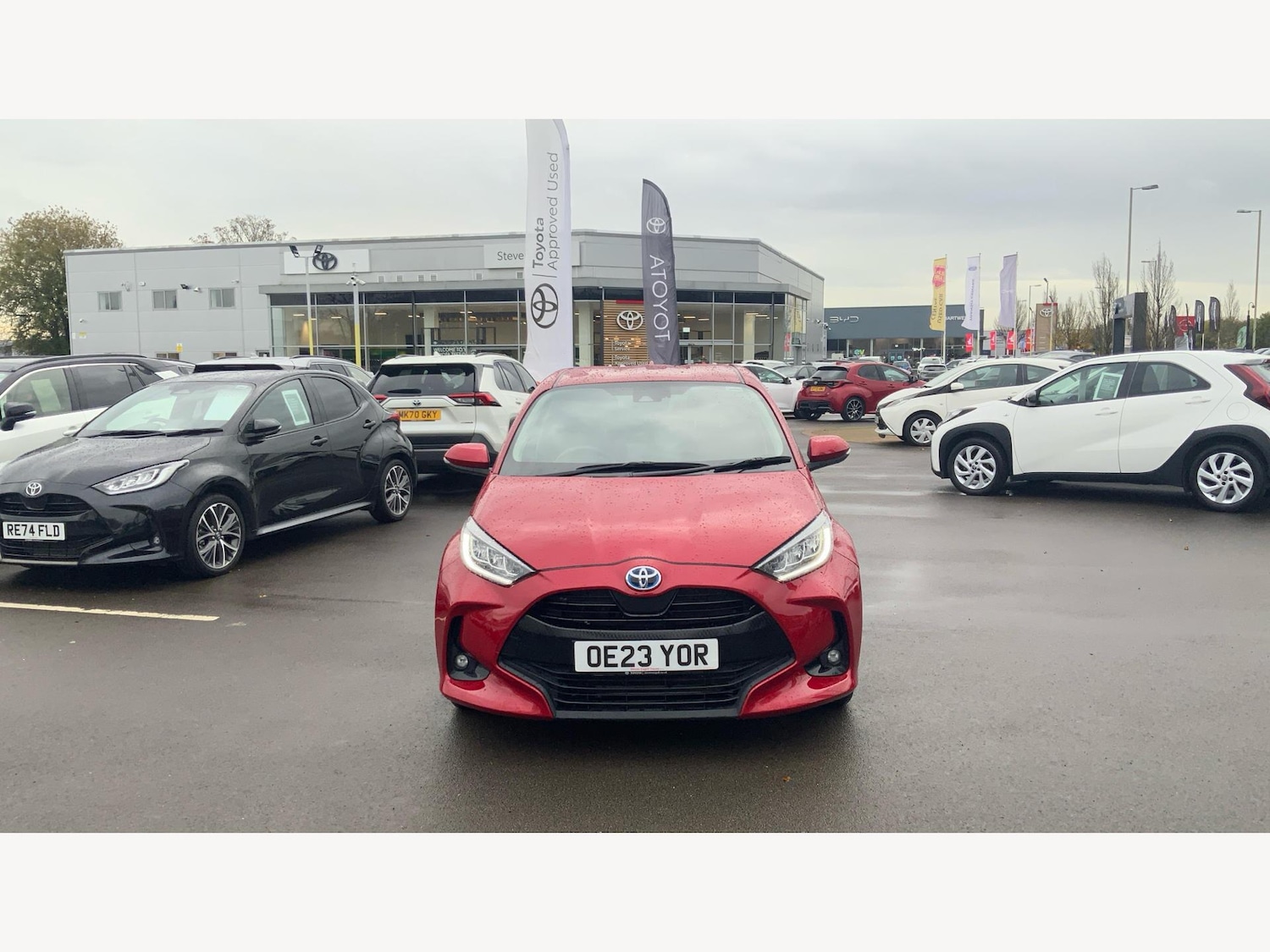 Used Toyota Yaris 2023 for sale - 77109362: Photo 17