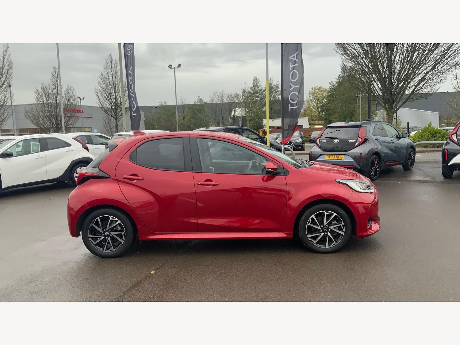 Used Toyota Yaris 2023 for sale - 77109362: Photo 18