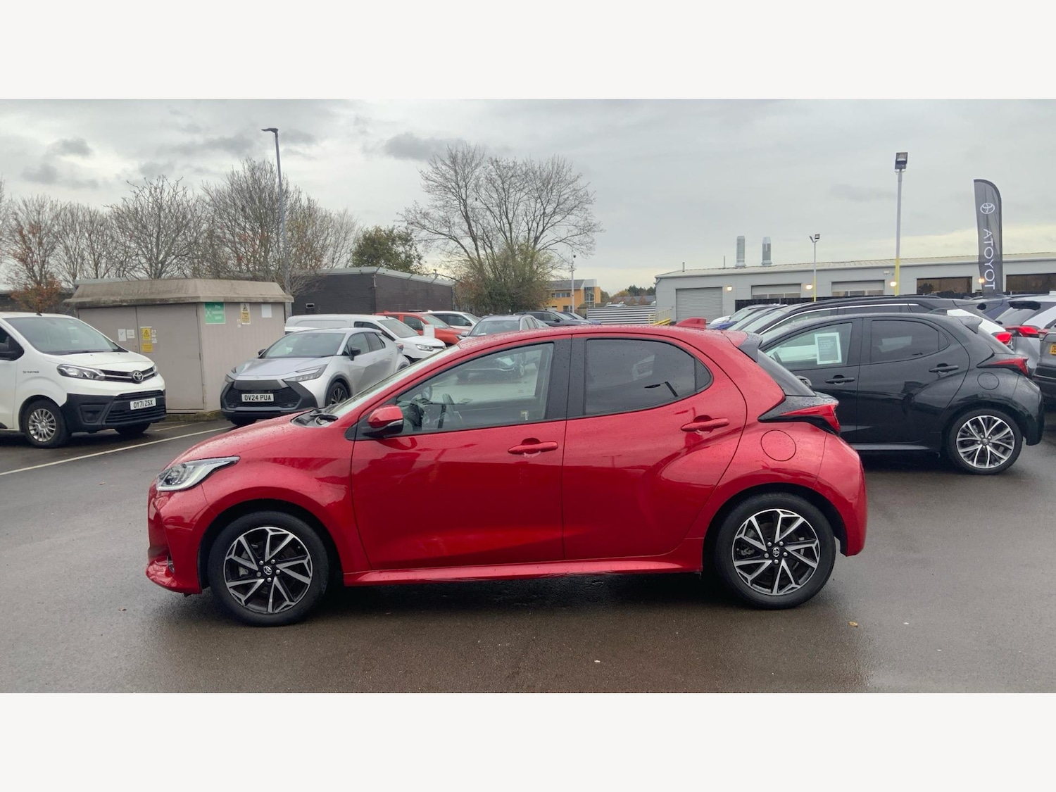 Used Toyota Yaris 2023 for sale - 77109362: Photo 19